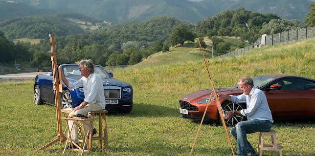 17:15: The Grand Tour (S1 E3) (S1) | TV6 | 1/18 2026