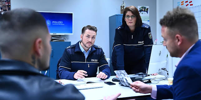 15:00: Auf Streife - Die neuen Einsätze | Sat1 | 12/5 2025