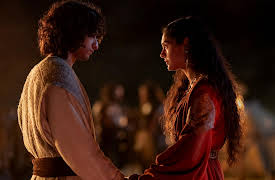 House of David: The Song of Moses