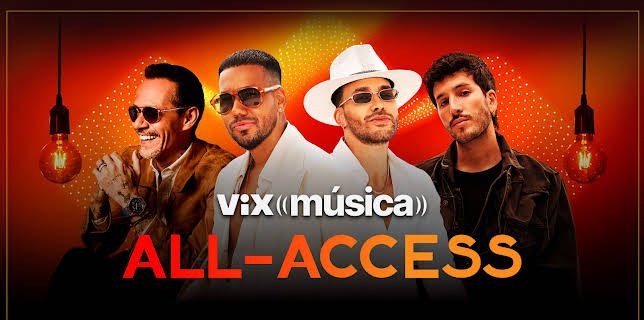 ViX Música All-Access season-1