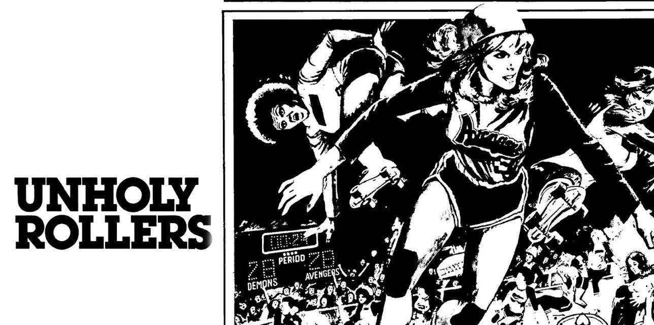 Unholy Rollers (1972)