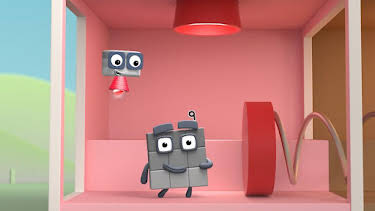 8:10 AM: Numberblocks (S7) | Cbeebies | 11/5 2026