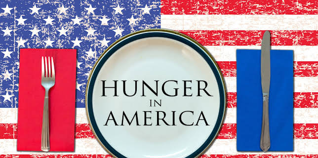 Hunger in America (2022)