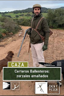 00:25: Certeros ballesteros: Zorzales amañados | Caza y Pesca | 3/30 2026