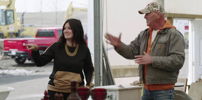 20:00: Salvage Kings (S2 E10) (S2) | TV10 | 3/20 2026