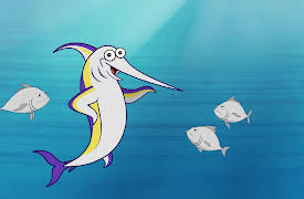 I'm a Fish: I'm a Sword Fish