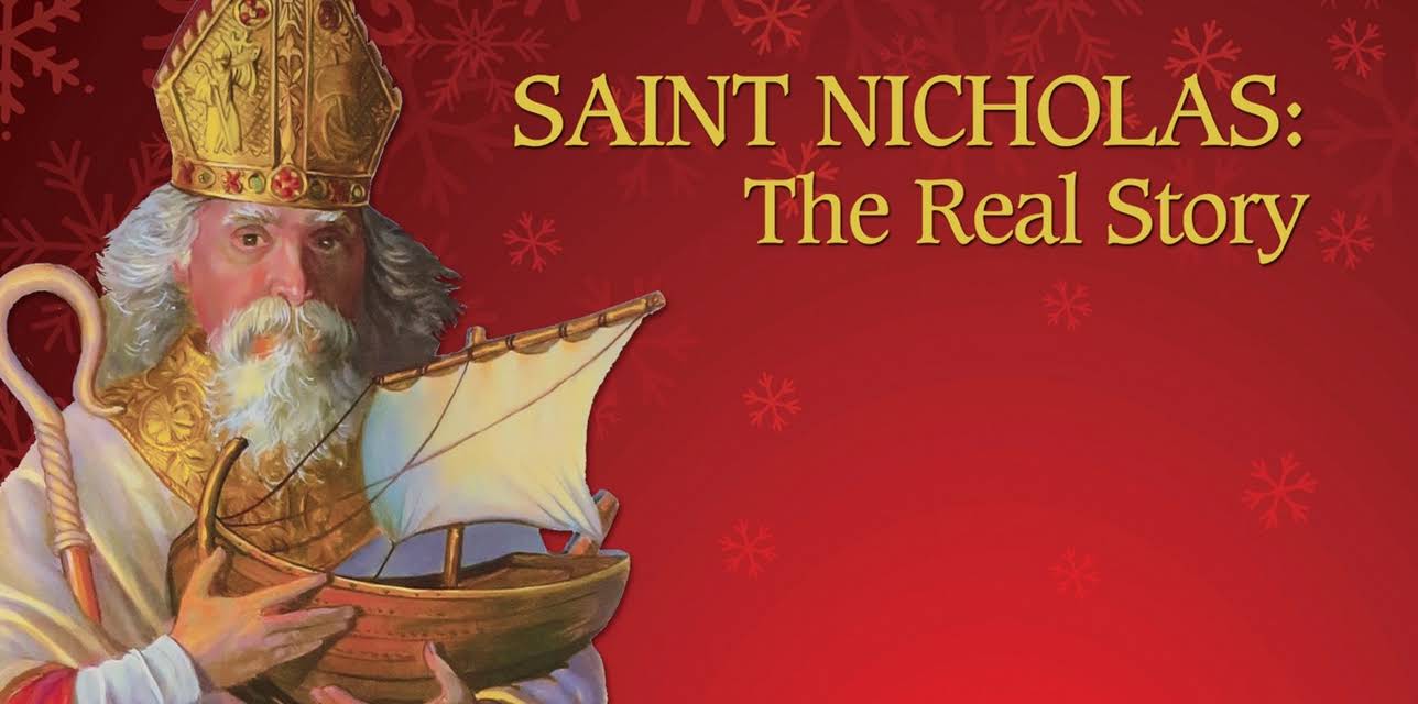 Saint Nicholas: The Real Story (2015)