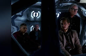 DC's Legends of Tomorrow: Season 1: Marooned