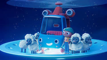 6:50 AM: Mojo Swoptops (S1) | Cbeebies | 4/12 2026