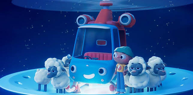 4:20 PM: Mojo Swoptops (S1) | Cbeebies | 11/24 2025