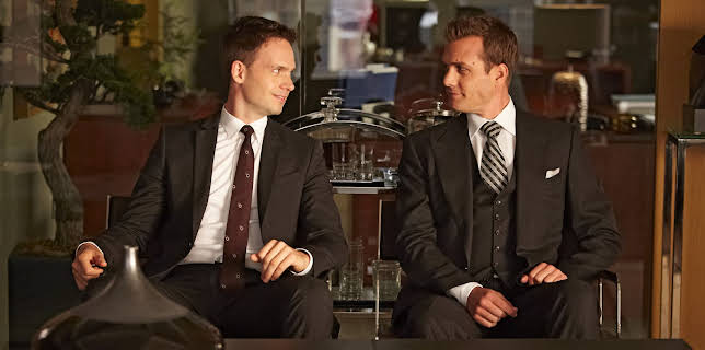 00:35: Suits | ZDFneo | 11/7 2025