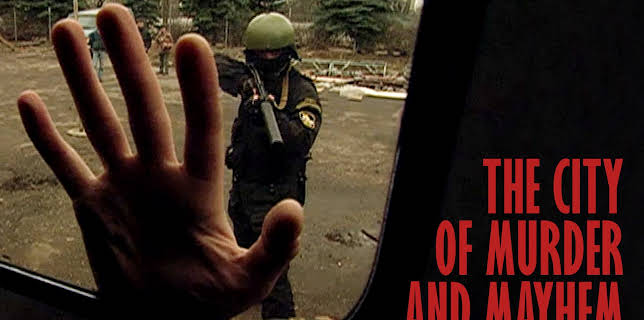 City of Murder and Mayhem (2026)