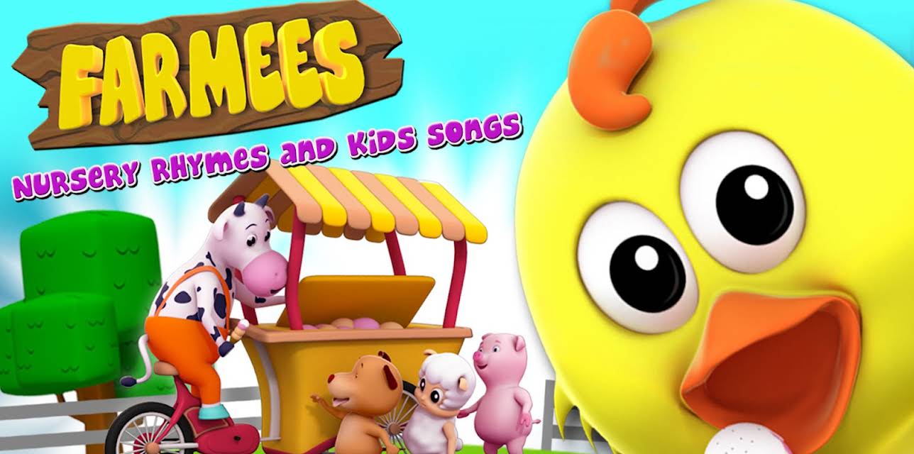 Farmees - Nursery Rhymes and Kids Songs
