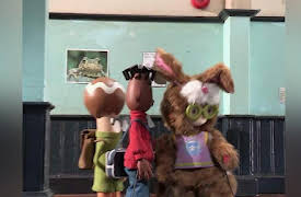 Strange Hill High: Lucky Becky