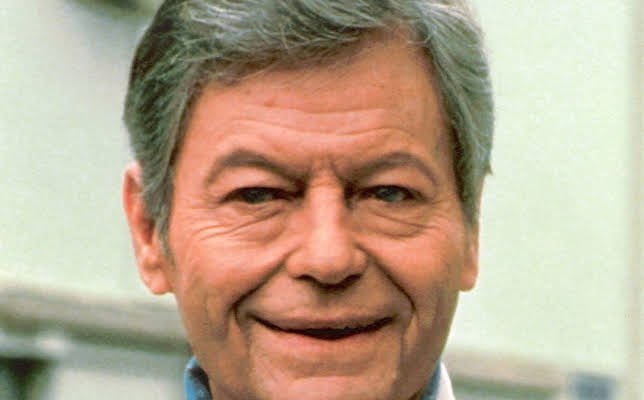 DeForest Kelley