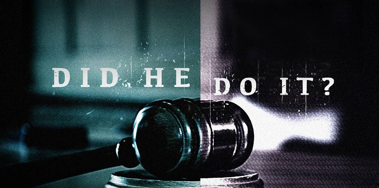 Did He Do It? Season 1
