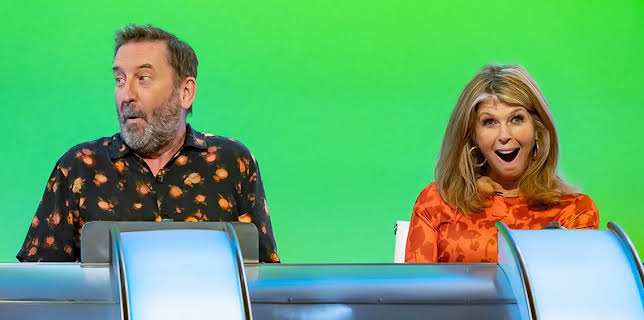 8:30 PM: Would I Lie to You? (S19 E8) (S19) | BBC One | 2/20 2026