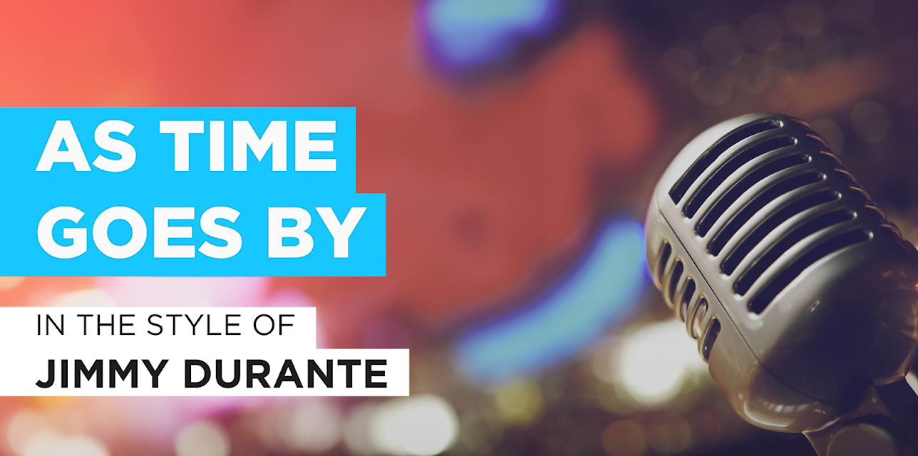 As Time Goes By (1965)