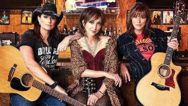 11:45 PM: Iconic Women Of Country | Sky Arts | 8/30 2026