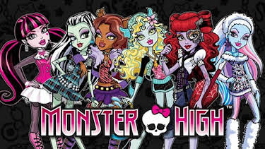 03:10: MONSTER HIGH | Boing | 3/29 2026