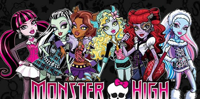 MONSTER HIGH