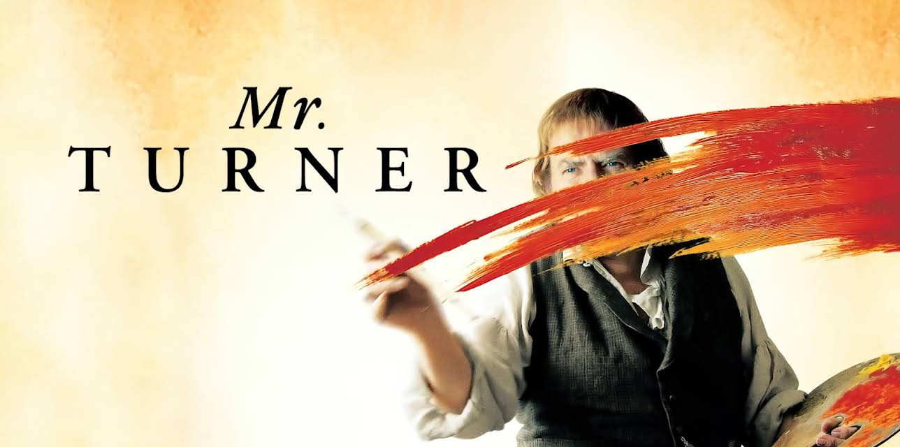 Mr. Turner (2014)