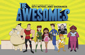 The Awesomes: Pilot, Part 1