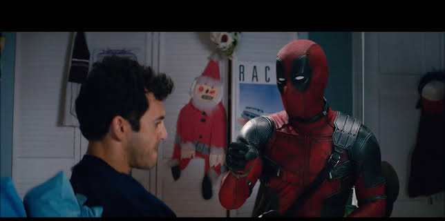 Deadpool 2 (2018)