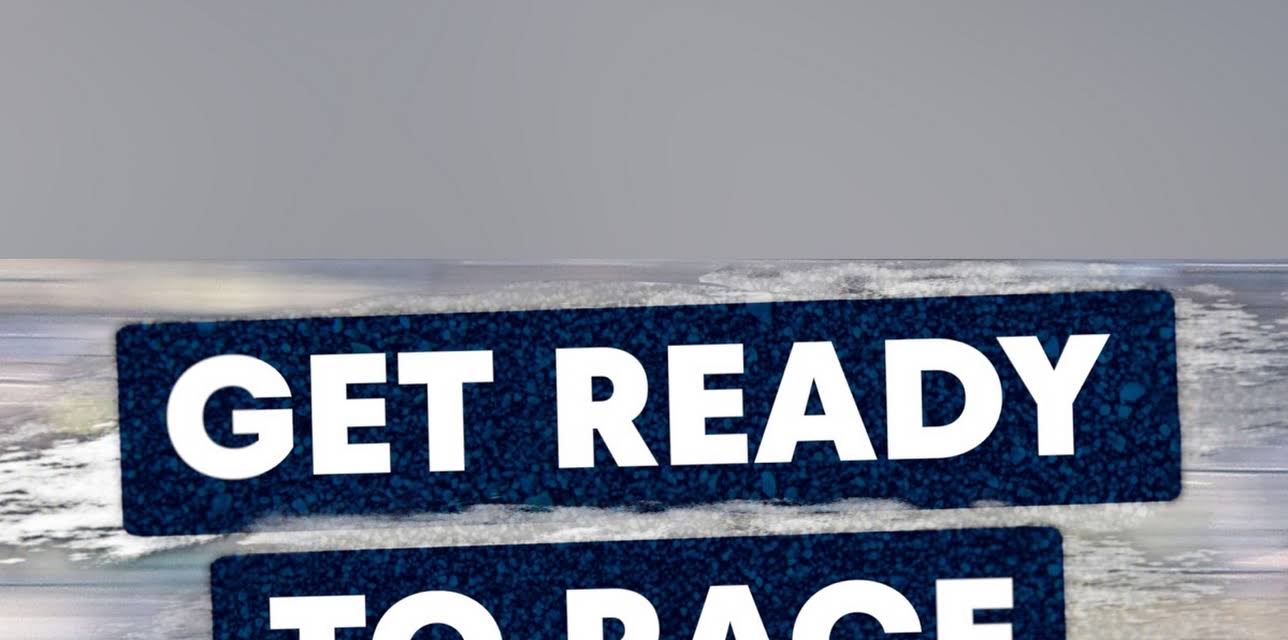 Get Ready to Race