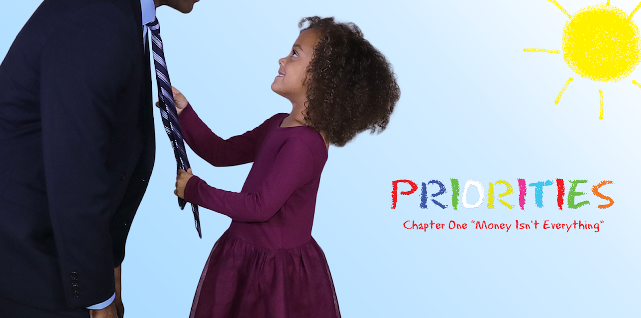 Priorities Chapter One "Money Isn't Everything" (2021)