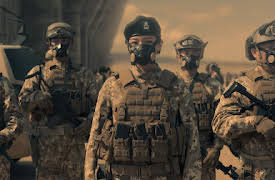 Black Knight: Avsnitt 6