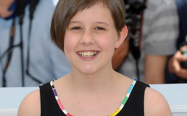 Ruby Barnhill