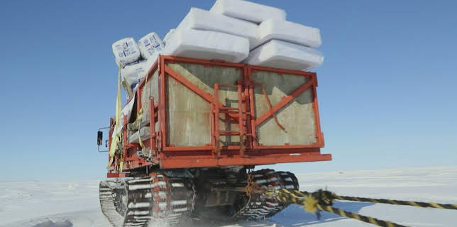 08:55: Ice Road Truckers (S9 E9) (S9) | TV10 | 11/22 2025