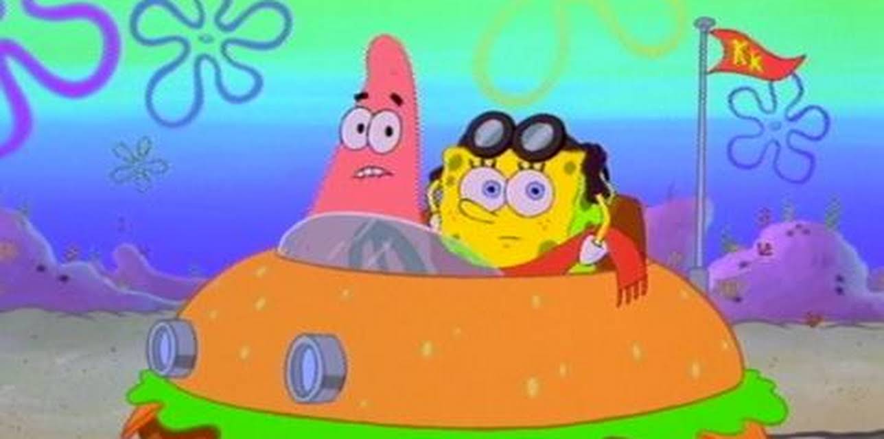 The SpongeBob SquarePants Movie (2005)