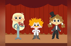 Lisa's Dresses: Talent Show