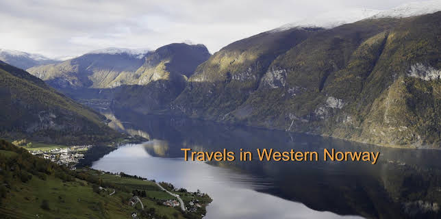 Travels in Western Norway