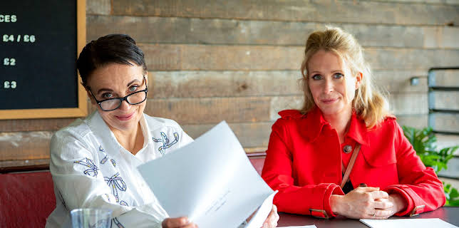 3:20 AM: Meet the Richardsons (S5 E7) (S5) | Dave | 1/8 2026