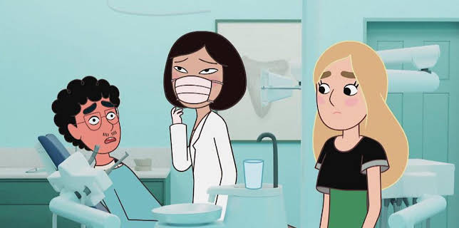 6:00 PM: An Teaghlach Rìoghail an Ath-dhoras/The Royal Next Door | BBC Alba | 11/24 2025