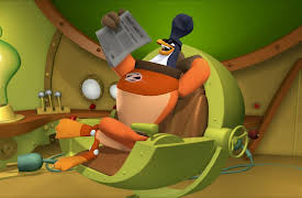 321 Penguins!: Season 1: Lazy Daze