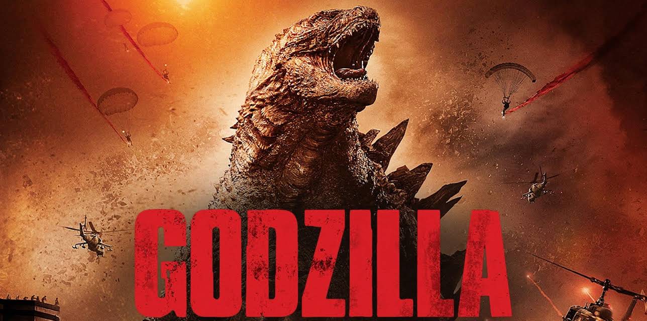 Godzilla (2014) (2014)