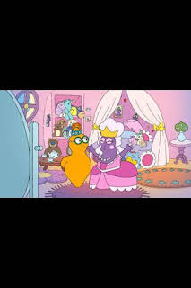 22:47: Barbapapa - ¡Una gran familia! (T2): Ep.2 Princesa por un día / La odisea de Barbabravo | NICK JR | 3/29 2026