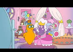 Barbapapa - ¡Una gran familia! (T2): Ep.2 Princesa por un día / La odisea de Barbabravo