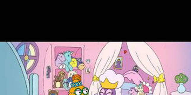 03:57: Barbapapa - ¡Una gran familia! (T2): Ep.2 Princesa por un día / La odisea de Barbabravo | NICK JR | 12/14 2025