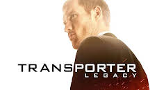 EL BLOCKBUSTER: 'TRANSPORTER LEGACY'