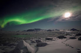 Polar Explorations: Connections between the Poles