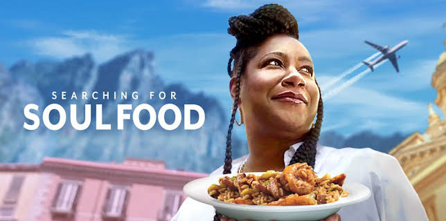 Searching for Soul Food