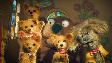 5:10 PM: Dodge's Pup School (S2) | Cbeebies | 9/9 2026