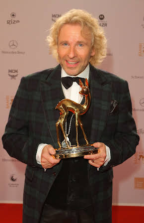 Thomas Gottschalk as 
