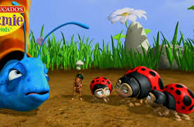 Hermie & Friends: Webster, The Scaredy Spider