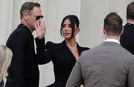 Kim Kardashian, The Concierge And The $6m Heist, Season 1: The Trial